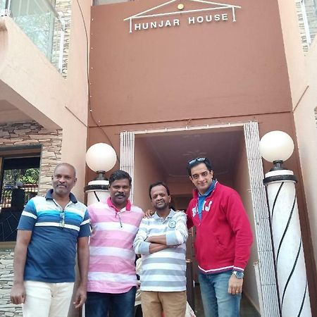 Hunjar House Hotel Panvel Exterior photo